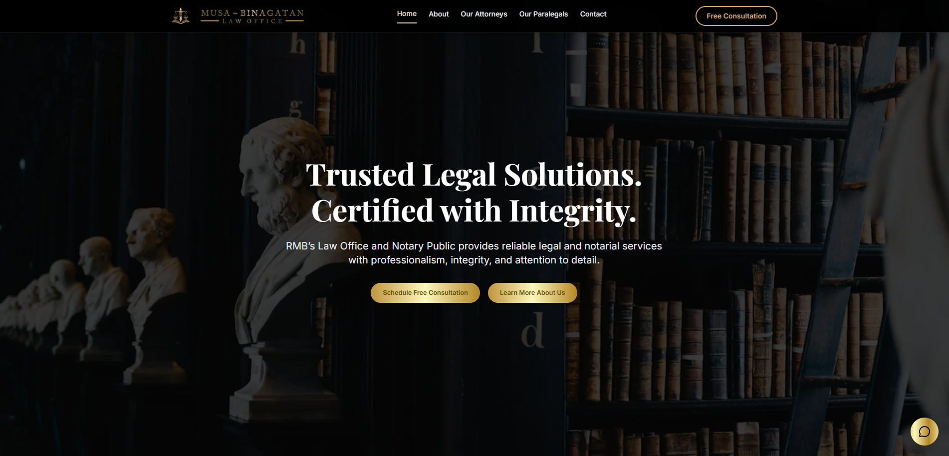 RMB Law